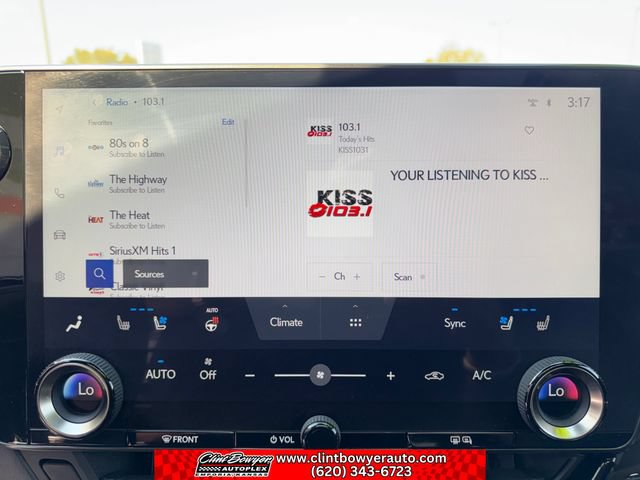 Used 2024 Lexus NX 350 F Sport AWD/4WD image 20
