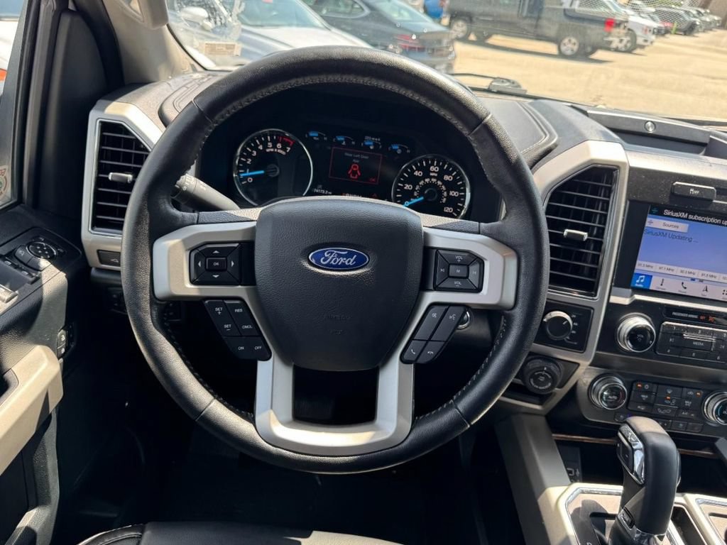 Used 2019 Ford F150 Lariat w/ Equipment Group 502A Luxury AWD/4WD image 12