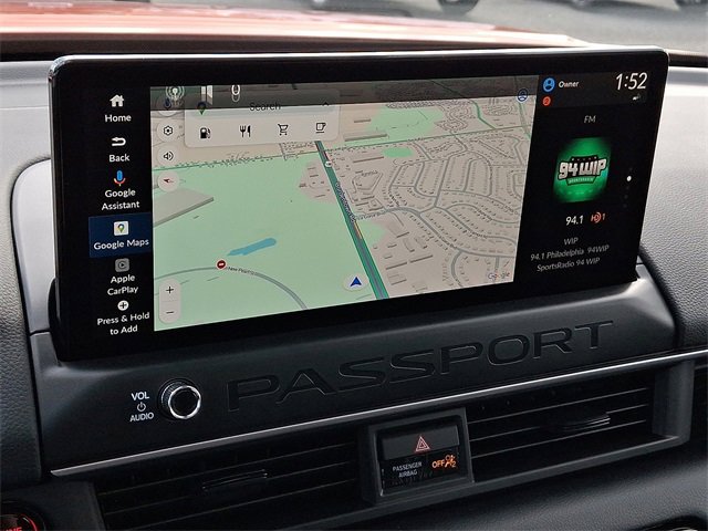 Certified 2026 Honda Passport TrailSport Elite image 18