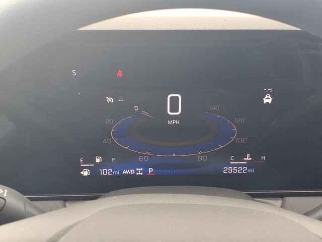 Used 2025 Chevrolet TrailBlazer LS AWD/4WD image 19