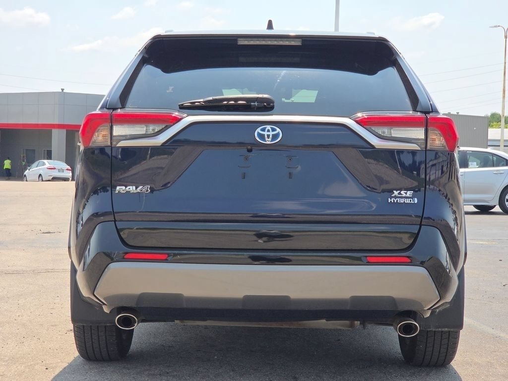 Used 2019 Toyota RAV4 XSE w/ Carpet Mat Package AWD/4WD image 25