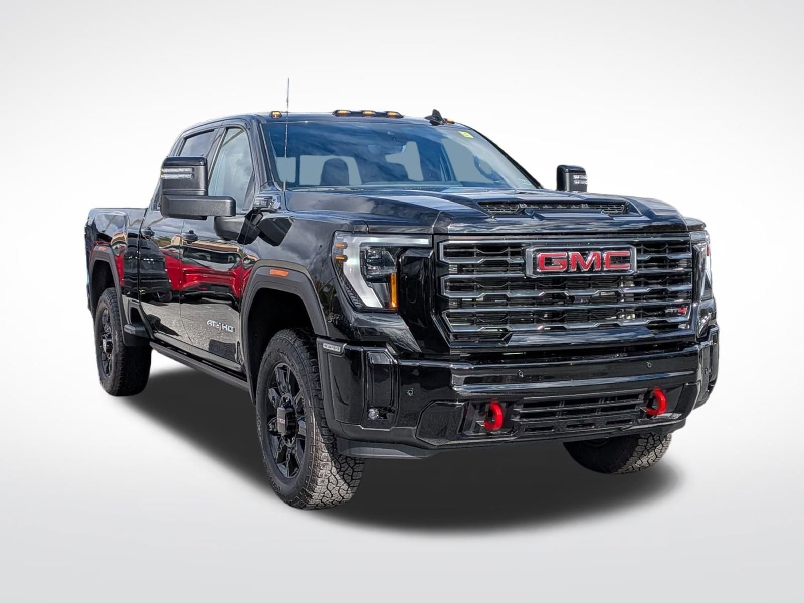 New 2026 GMC Sierra 2500 AT4 w/ AT4 Premium Plus Package image 1