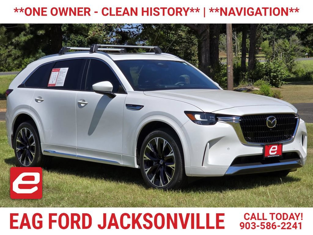 Used 2026 MAZDA CX-90 3.3 Turbo S w/ Premium Plus AWD/4WD 360° Tour