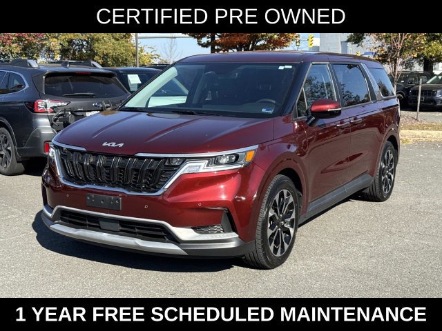 Used 2024 Kia Carnival EX FWD image 5