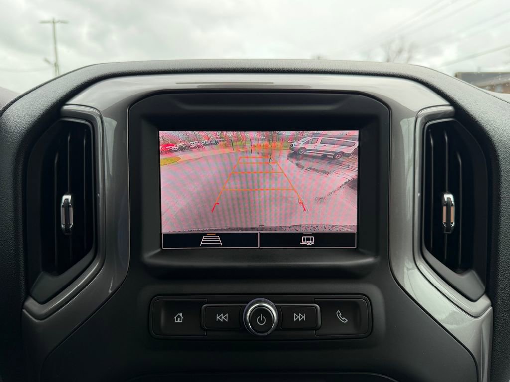 Used 2024 Chevrolet Silverado 1500 Custom w/ Rally Edition image 22