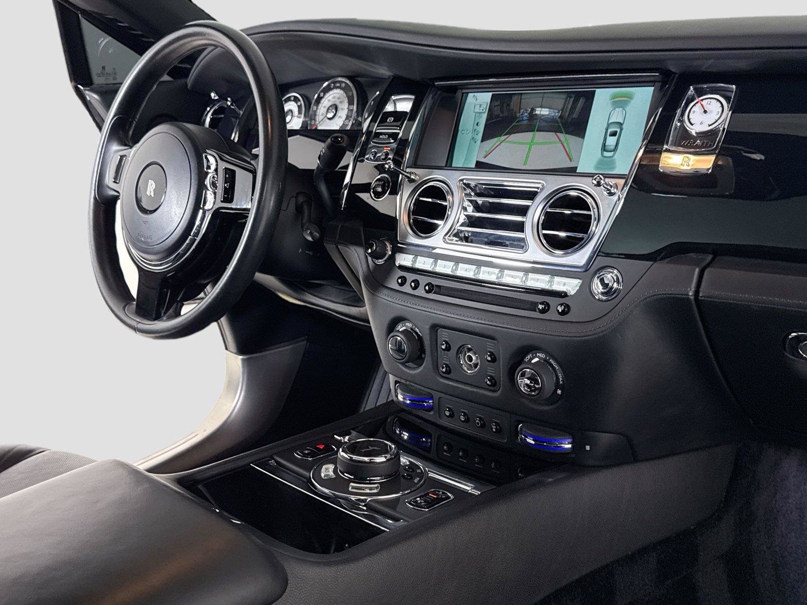 Used 2014 Rolls-Royce Wraith RWD image 27