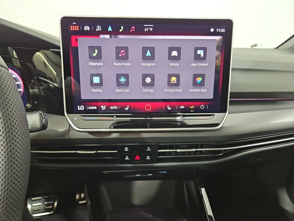 New 2026 Volkswagen GTI SE FWD image 18