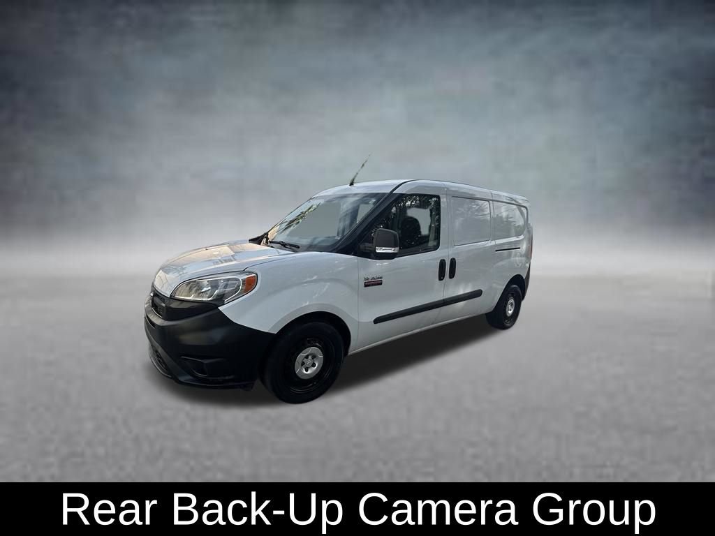 Used 2017 RAM ProMaster City Tradesman w/ Rear Back-up Camera Group FWD image 3