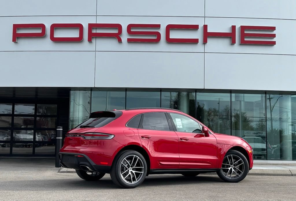 New 2026 Porsche Macan AWD/4WD image 13