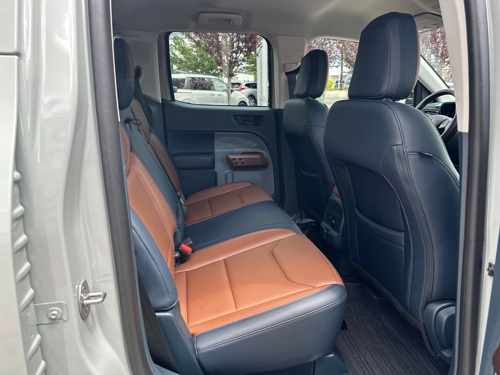 Used 2024 Ford Maverick Lariat AWD/4WD image 15