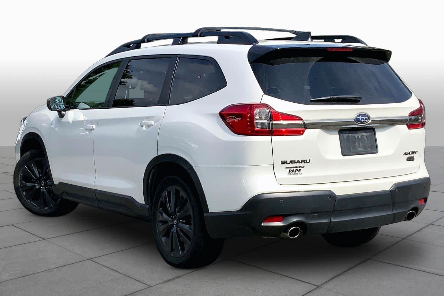 Used 2022 Subaru Ascent Onyx Edition AWD/4WD image 12