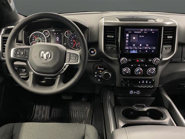 New 2026 RAM 1500 Big Horn w/ Night Edition image 5