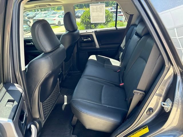 Used 2022 Toyota 4Runner Limited AWD/4WD image 25
