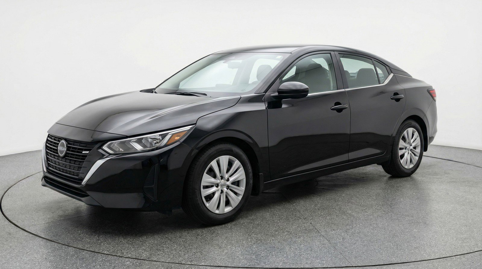 Used 2025 Nissan Sentra S FWD image 3