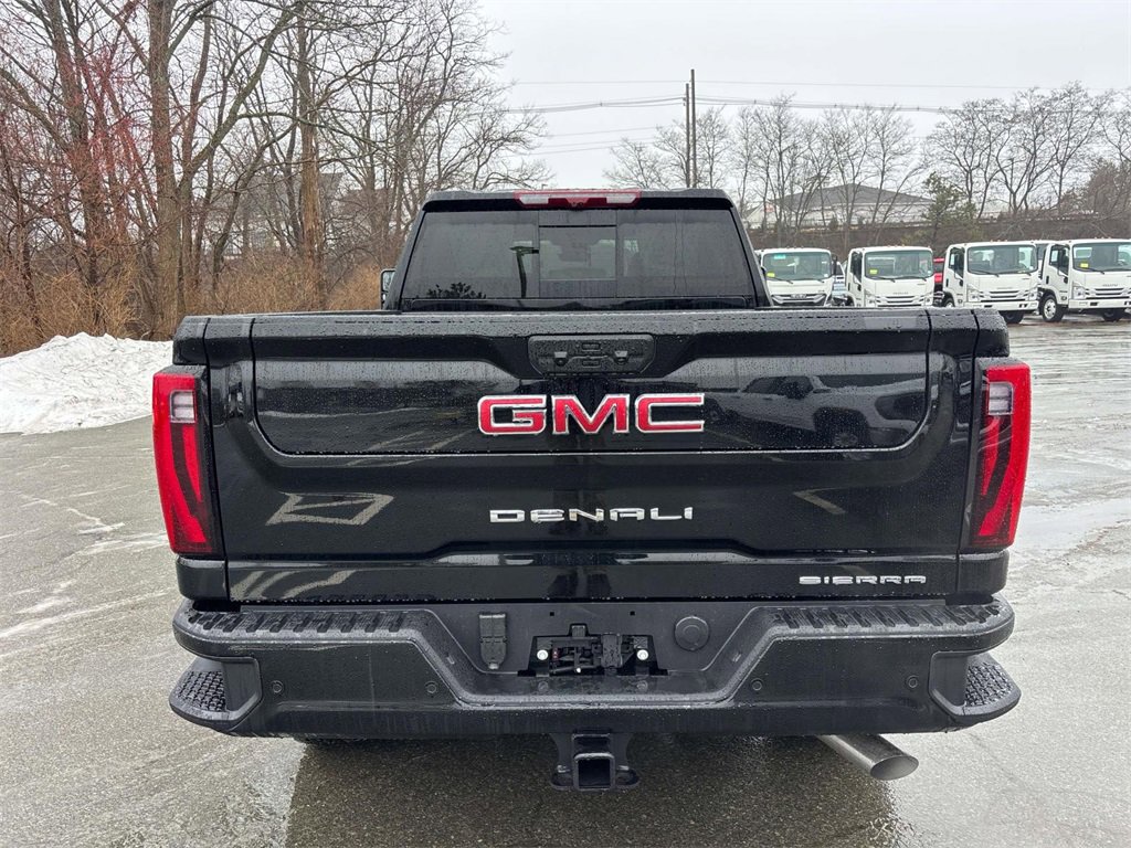 New 2026 GMC Sierra 2500 Denali w/ Denali Reserve Package image 3