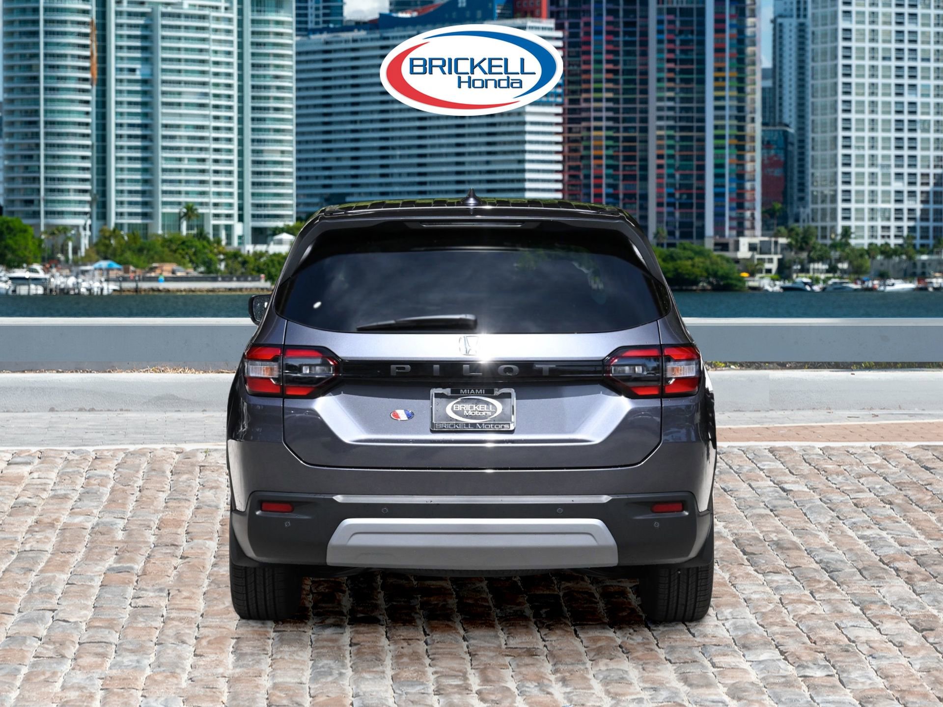 New 2026 Honda Pilot EX-L image 6