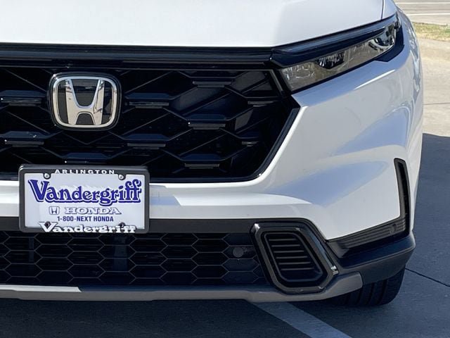 Certified 2025 Honda CR-V Sport-L image 9