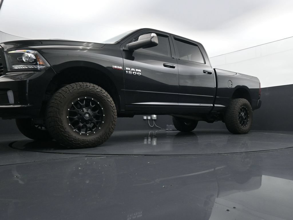 Used 2016 RAM 1500 Sport AWD/4WD image 20