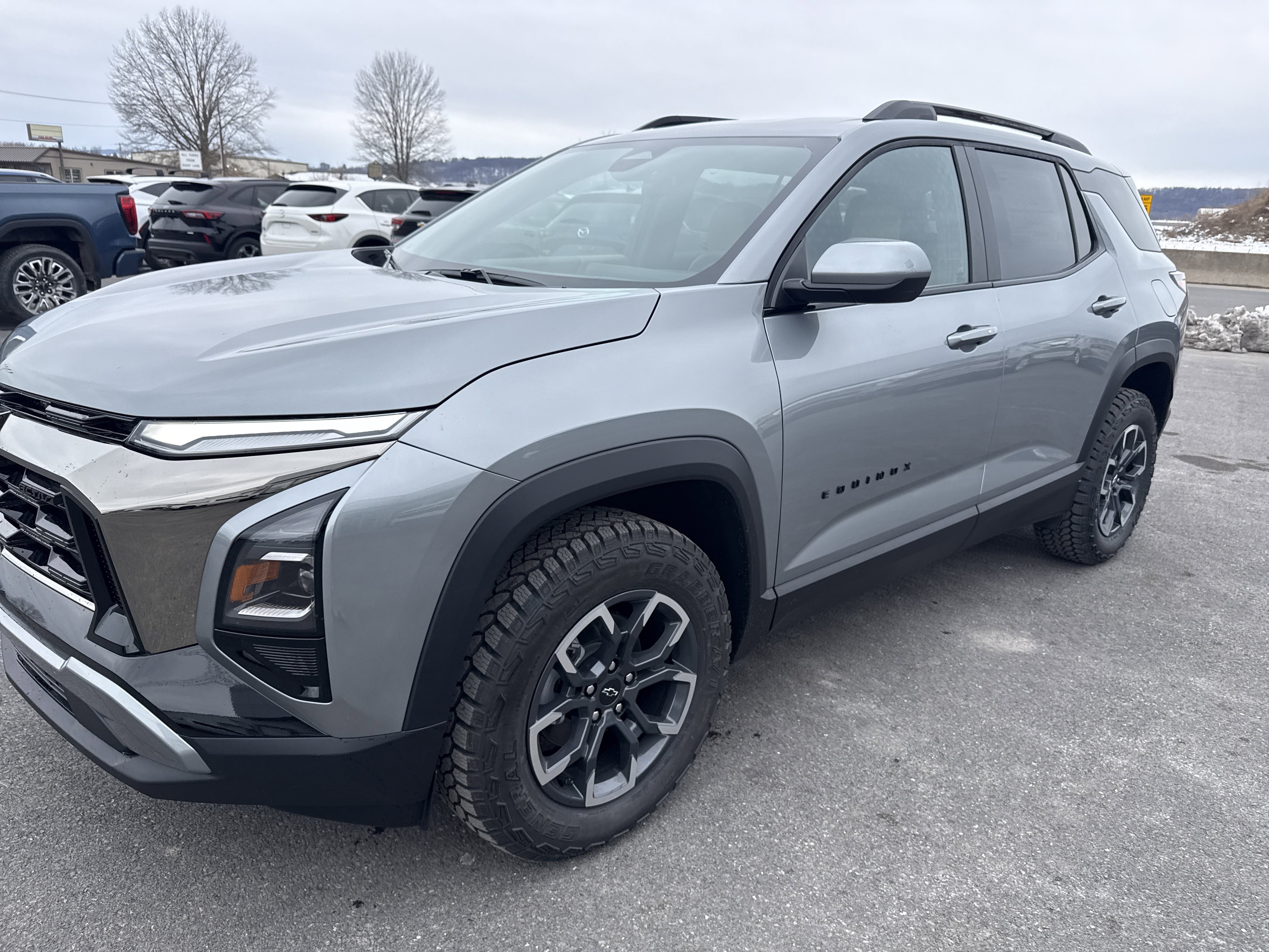 New 2026 Chevrolet Equinox ACTIV w/ Convenience Package III image 7