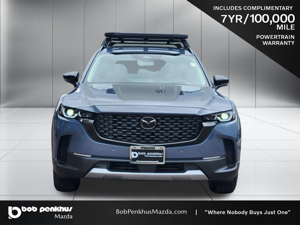 New 2026 MAZDA CX-50 Meridian Edition w/ Apex Package AWD/4WD image 22