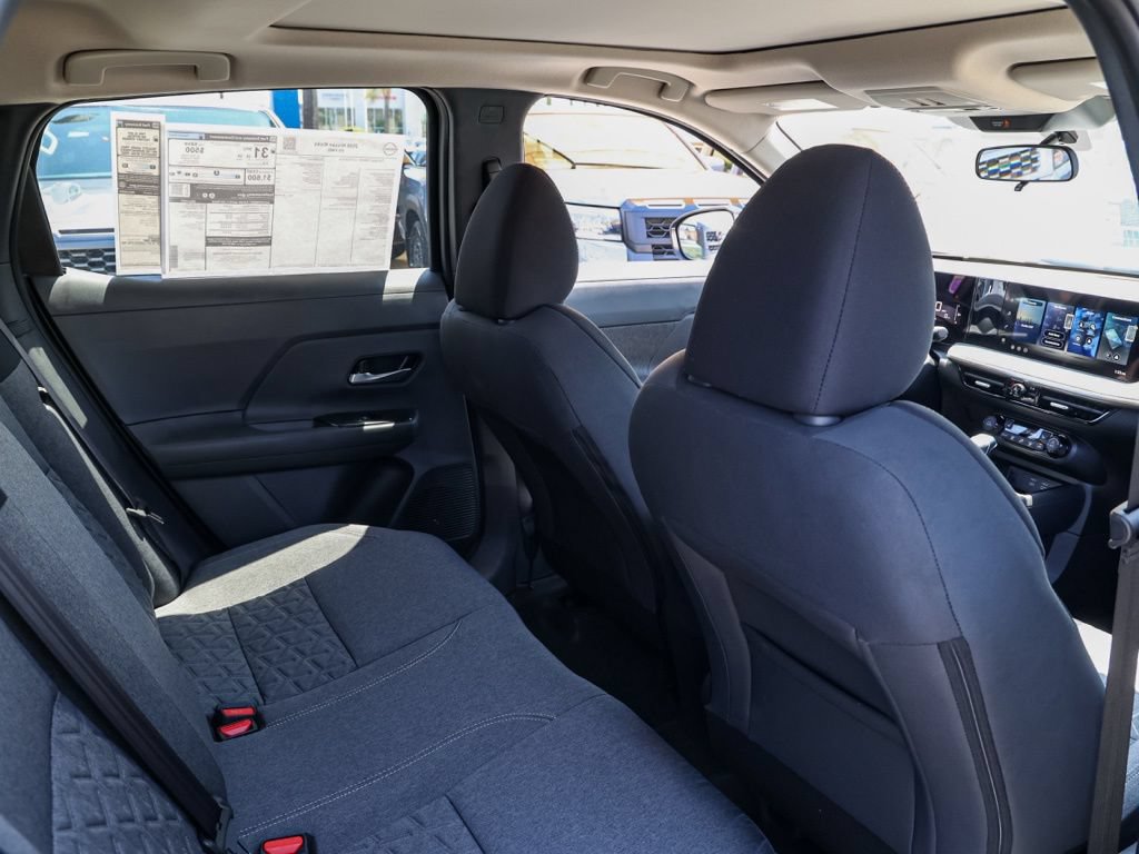 New 2026 Nissan Kicks SV w/ SV Premium Package FWD image 17