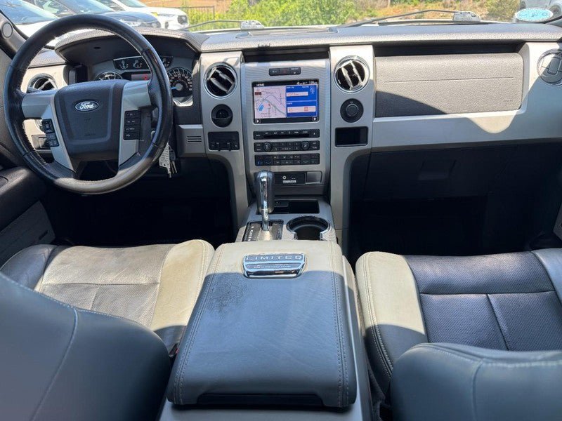 Used 2011 Ford F150 Lariat Limited RWD image 13