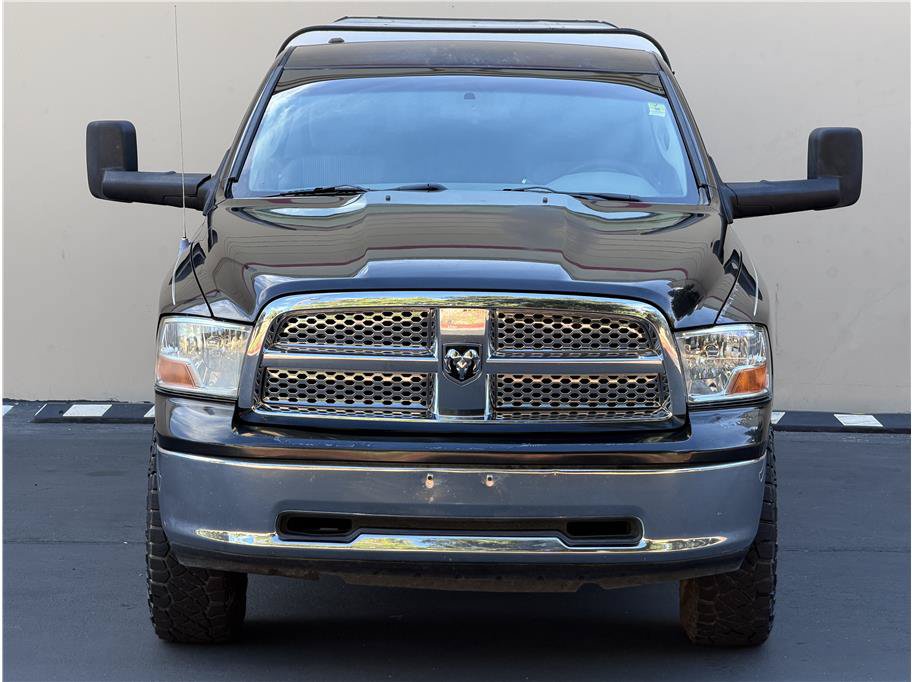 Used 2009 Dodge Ram 1500 Truck SLT w/ Protection Group AWD/4WD image 3