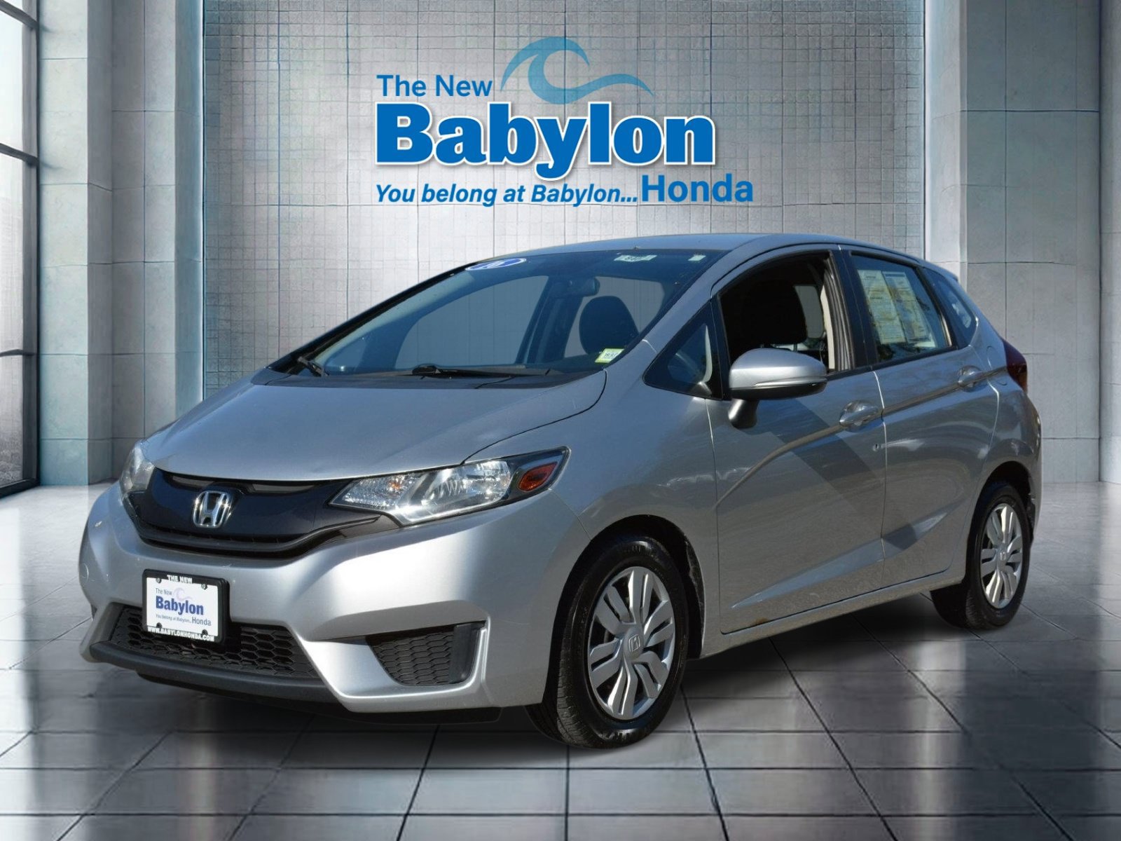 Used 2016 Honda Fit LX image 1