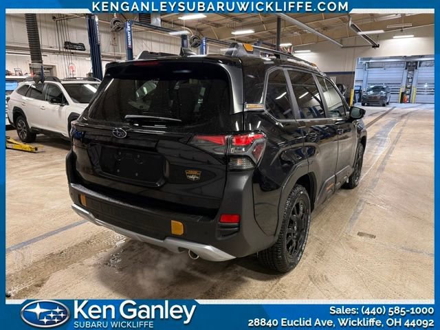 Used 2026 Subaru Forester Wilderness image 5