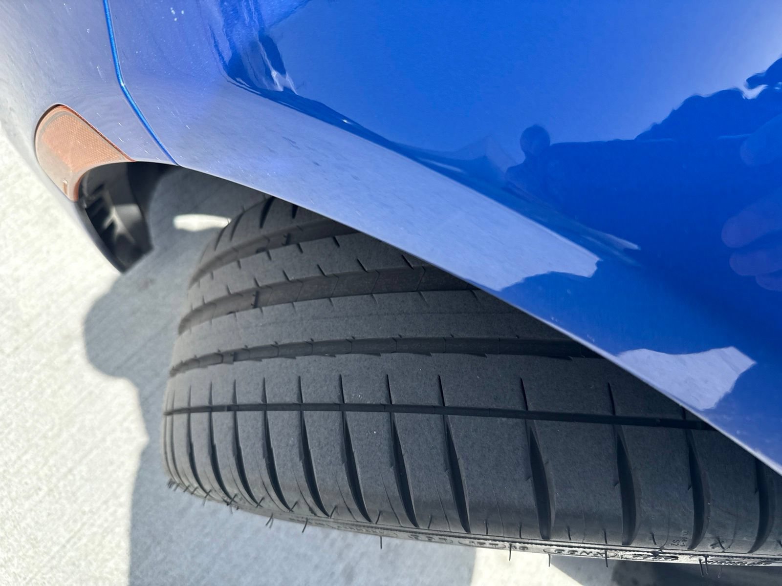 Used 2025 Subaru BRZ tS RWD image 6
