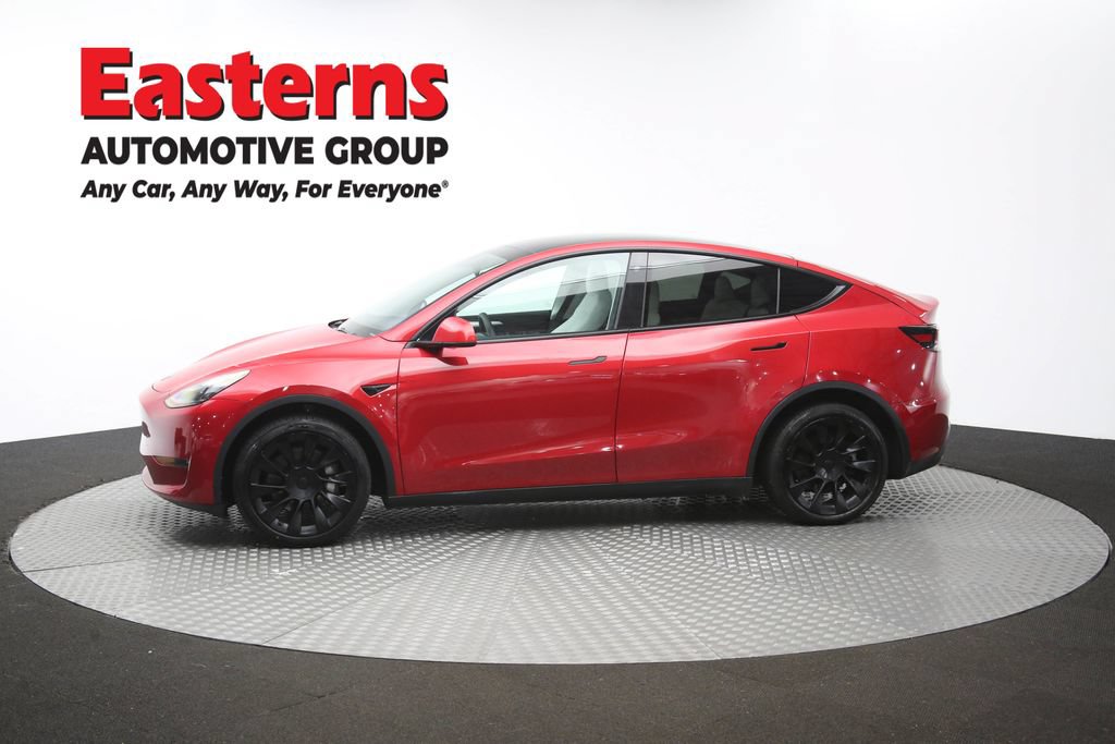 Used 2023 Tesla Model Y Long Range AWD/4WD image 58