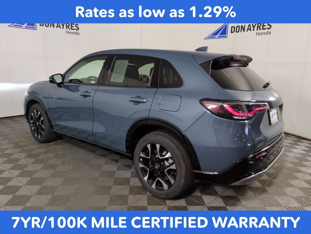 Certified 2026 Honda HR-V EX-L image 3
