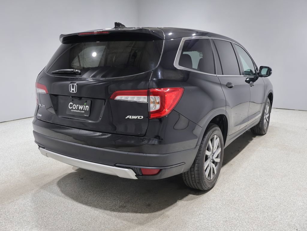 Used 2019 Honda Pilot EX-L image 2