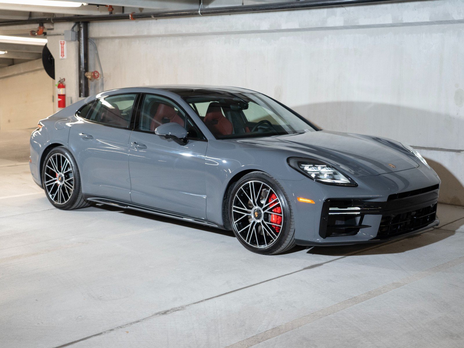 New 2026 Porsche Panamera GTS AWD/4WD image 7