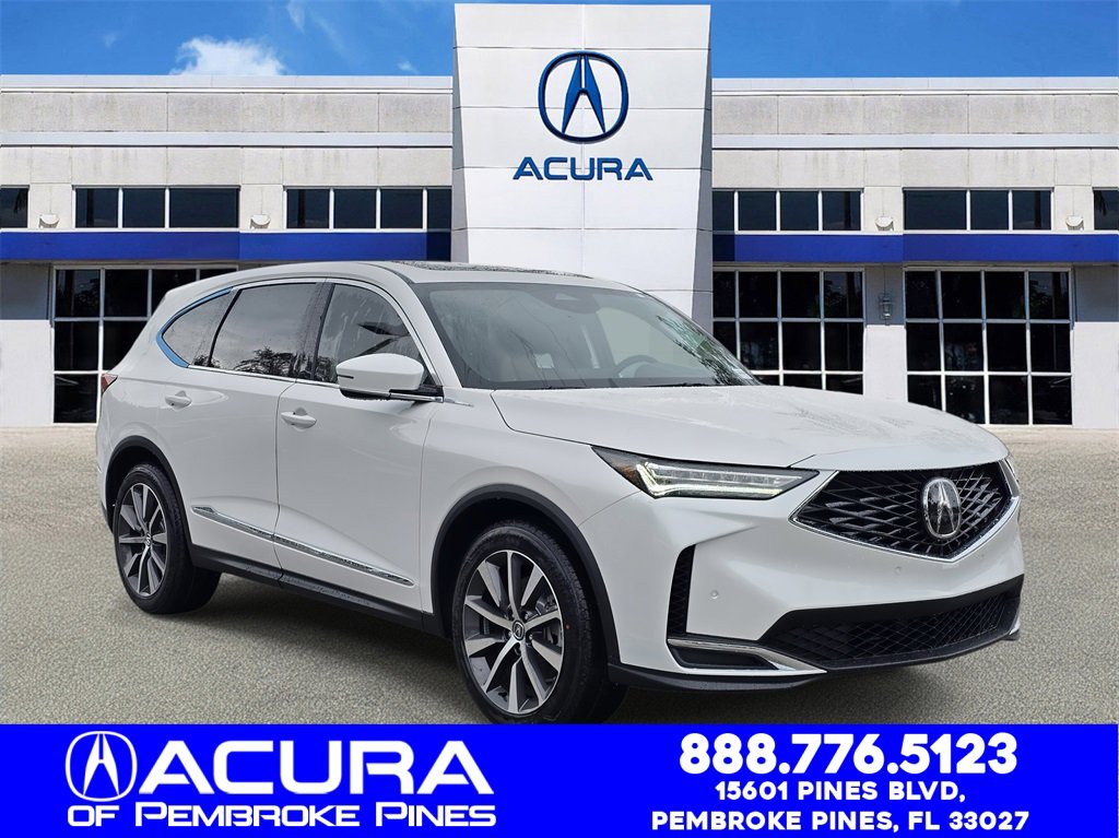 New 2026 Acura MDX w/ Technology Package image 1