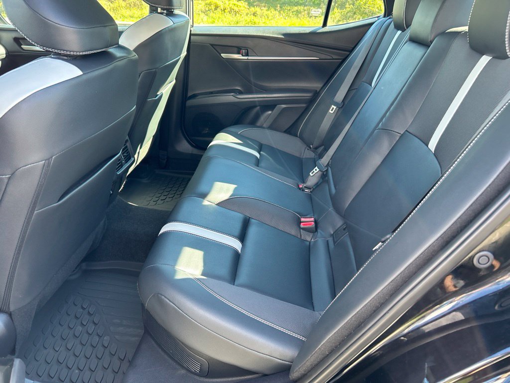 Certified 2025 Toyota Camry SE FWD image 27