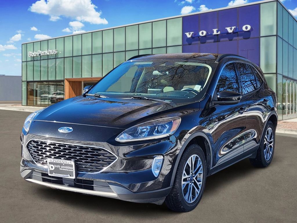 Used 2020 Ford Escape SEL image 22