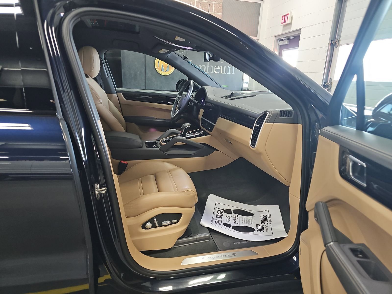 Used 2021 Porsche Cayenne S w/ Premium Package Plus image 6