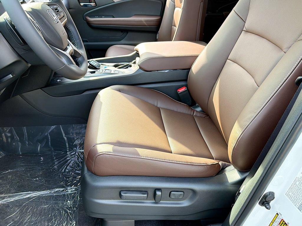 New 2026 Honda Ridgeline RTL image 22
