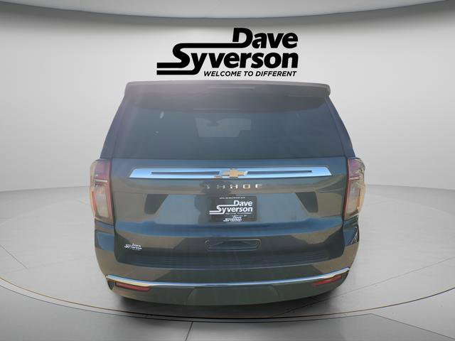 Used 2021 Chevrolet Tahoe LT image 3