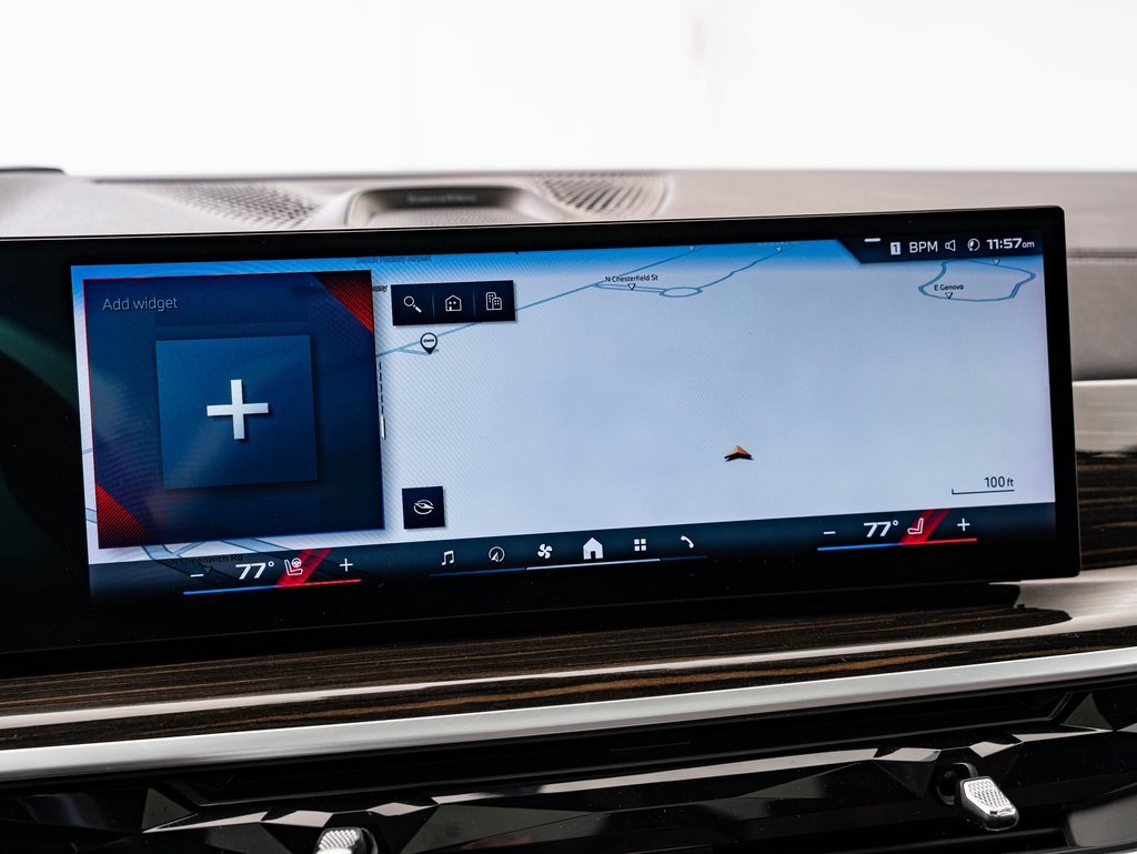 Used 2024 BMW X7 M60i w/ Executive Package image 34