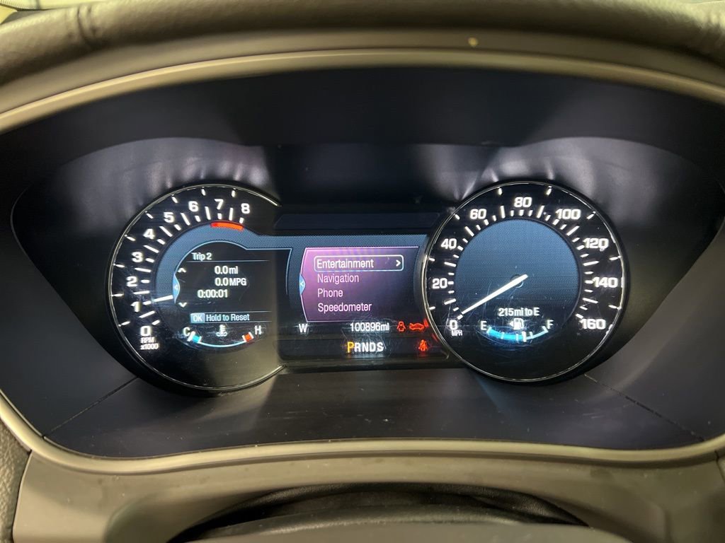 Used 2017 Lincoln MKX Reserve image 19