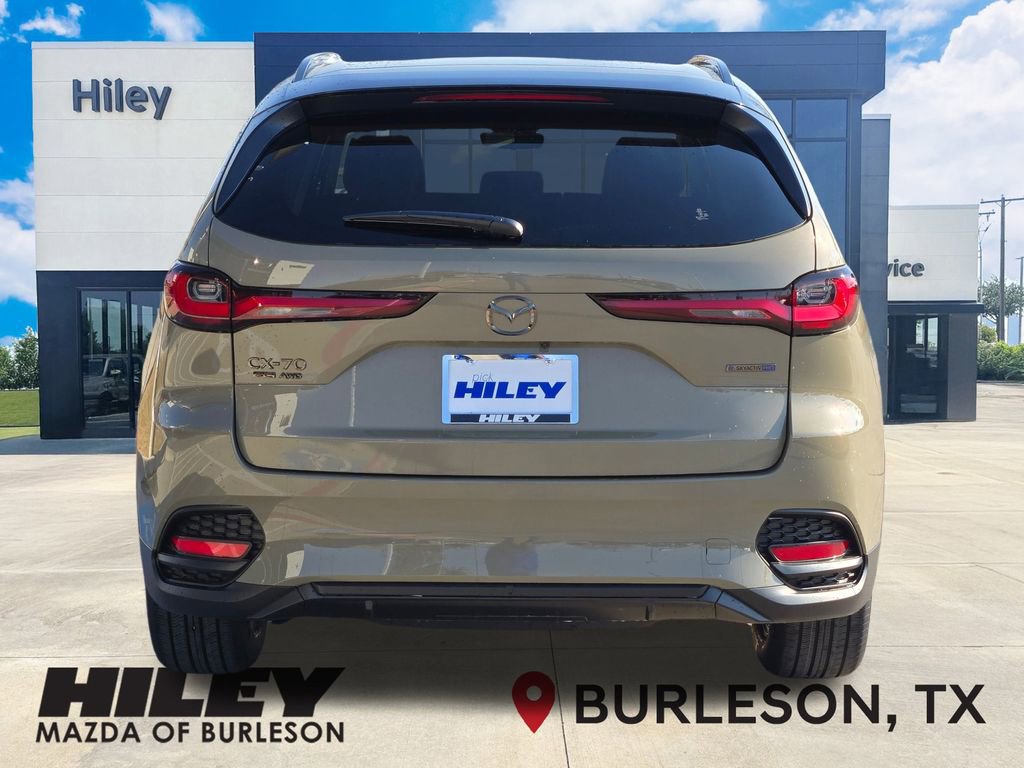 New 2026 MAZDA CX-70 SC image 5