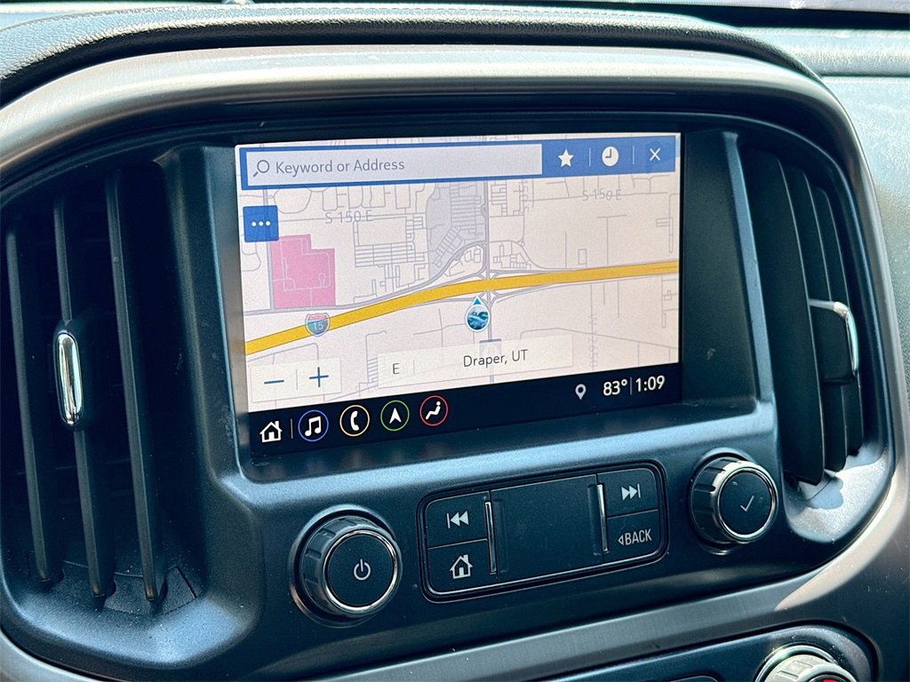 Used 2022 GMC Canyon AT4 w/ Trailering Package image 13