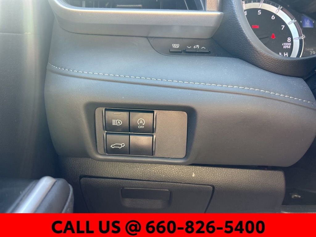 Certified 2025 Toyota Highlander LE image 15