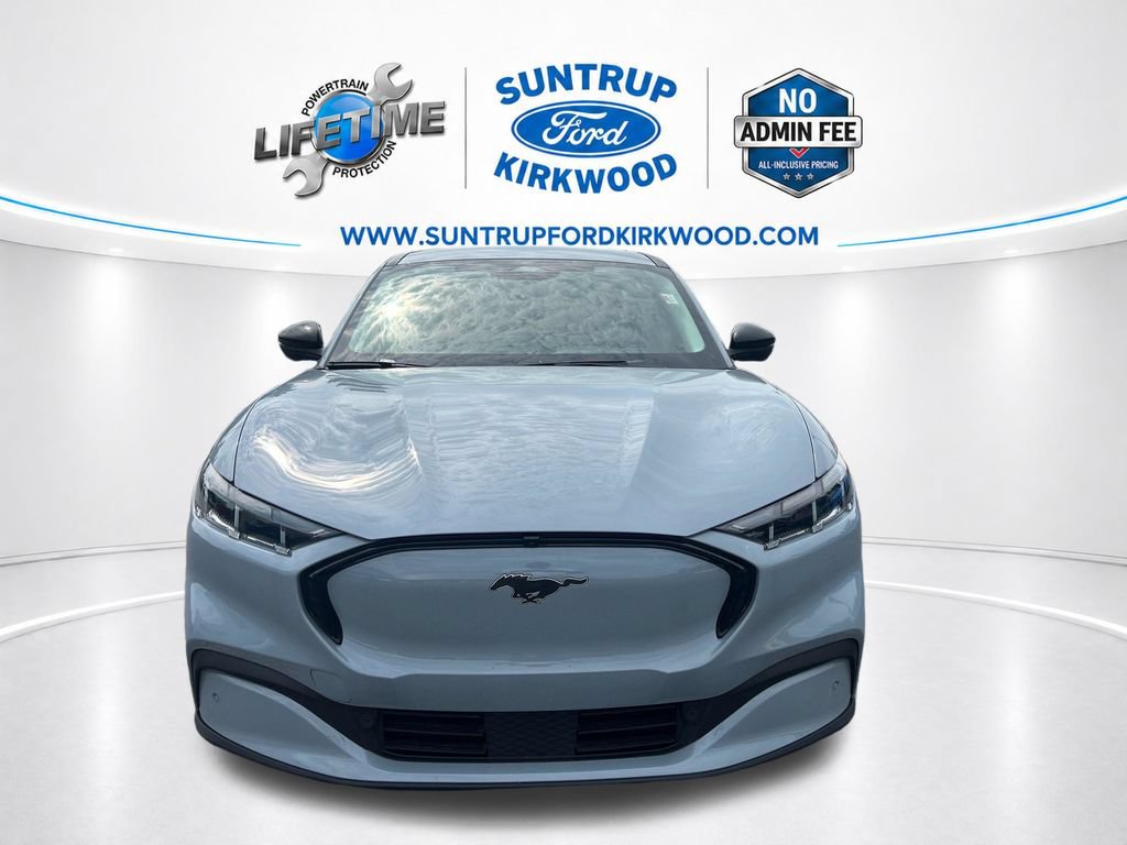 Used 2025 Ford Mustang Mach-E Premium AWD/4WD image 10