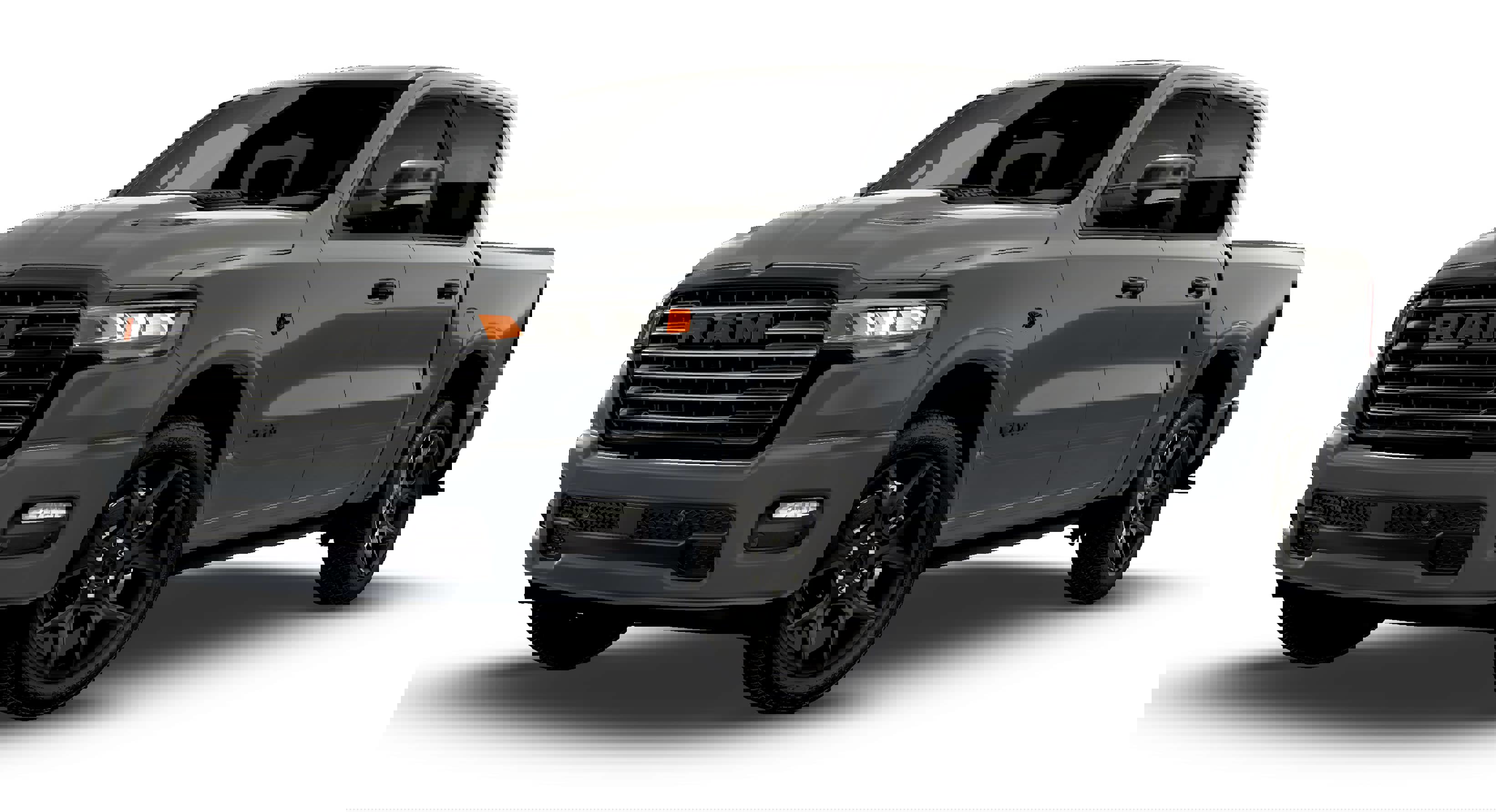 New 2026 RAM 1500 Laramie image 1