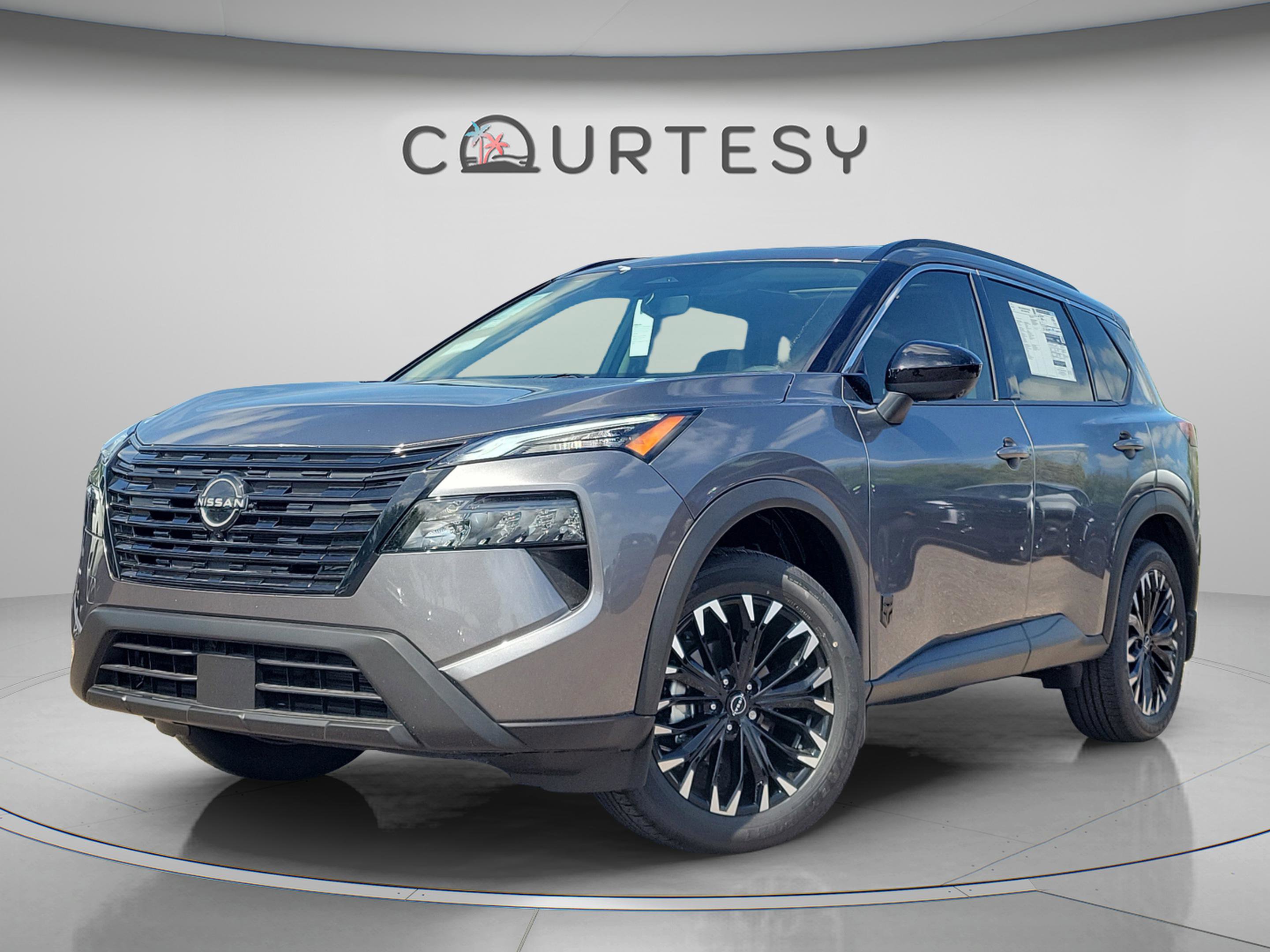New 2026 Nissan Rogue SV FWD image 1