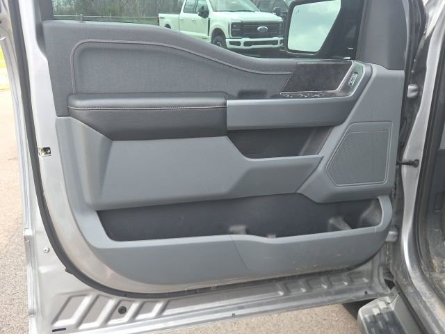 Used 2023 Ford F150 Lightning XLT w/ Equipment Group 312A High image 23