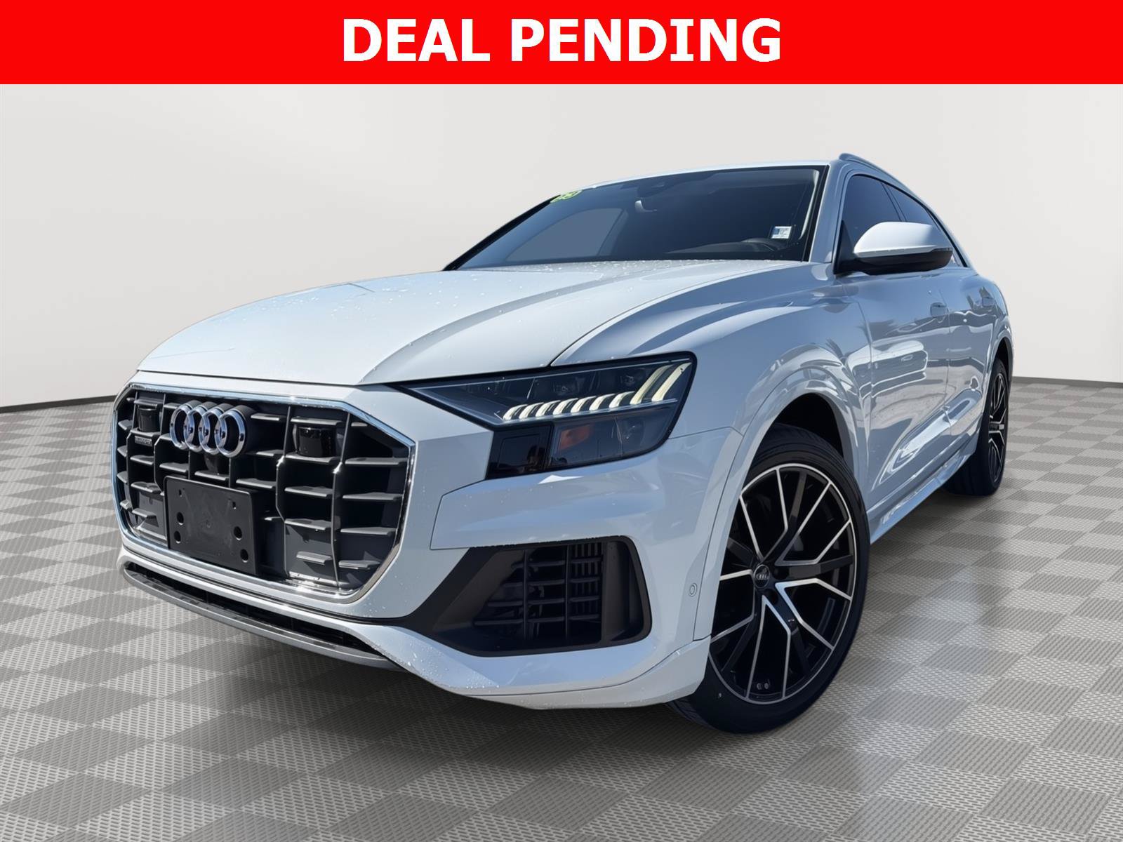 Used 2023 Audi Q8 Premium w/ Convenience Package AWD/4WD image 1